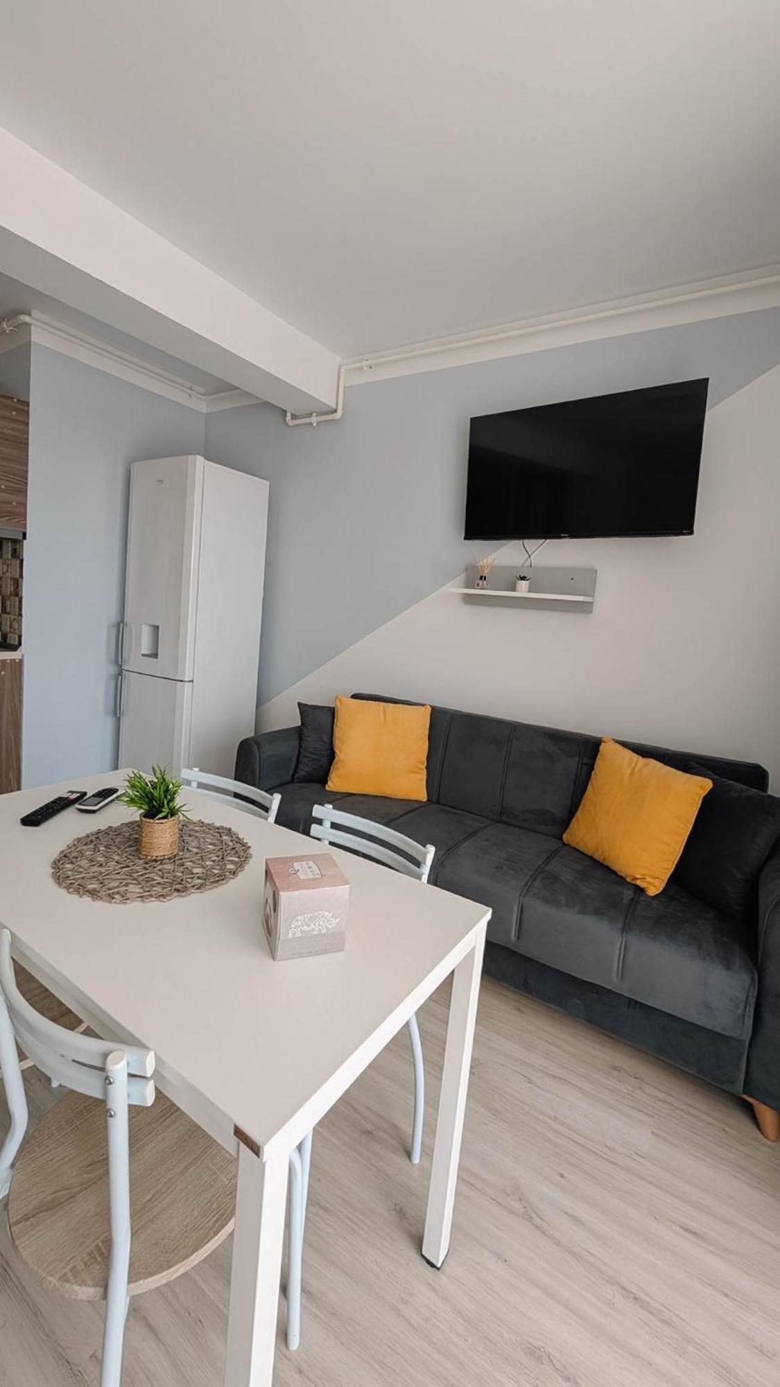 Studio Malta Năvodari Exteriör bild