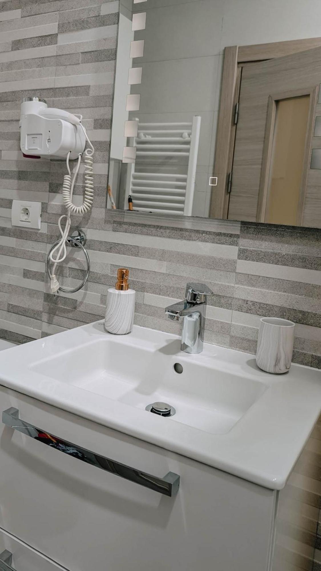 Studio Malta Năvodari Exteriör bild