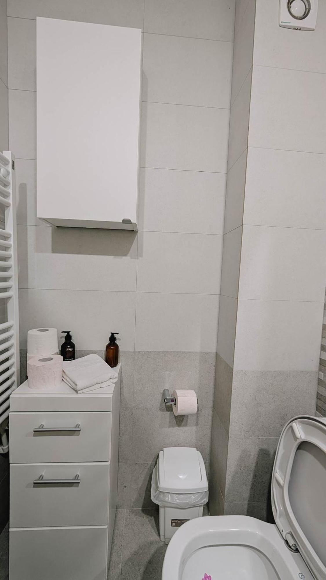 Studio Malta Năvodari Exteriör bild