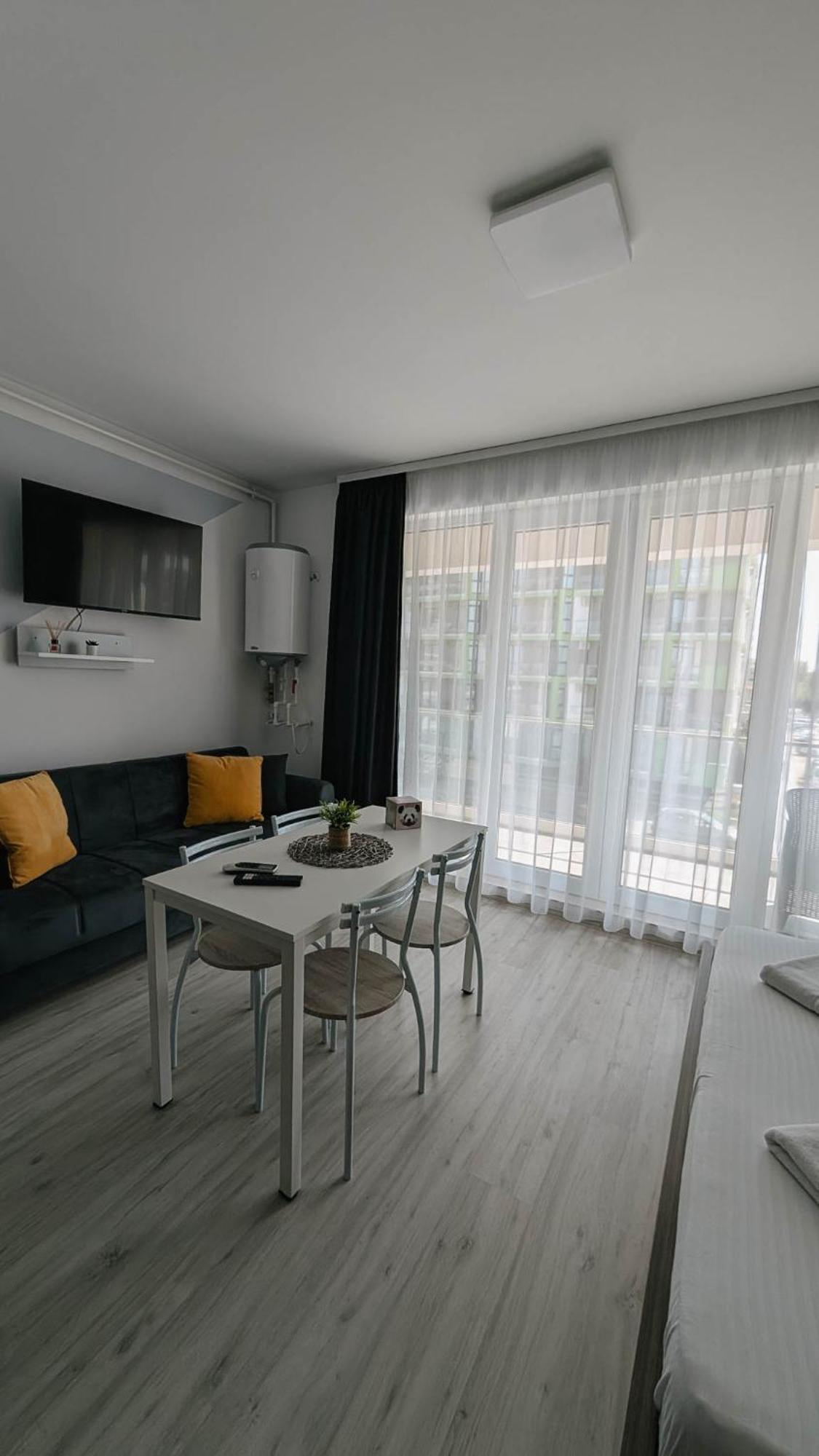 Studio Malta Năvodari Exteriör bild