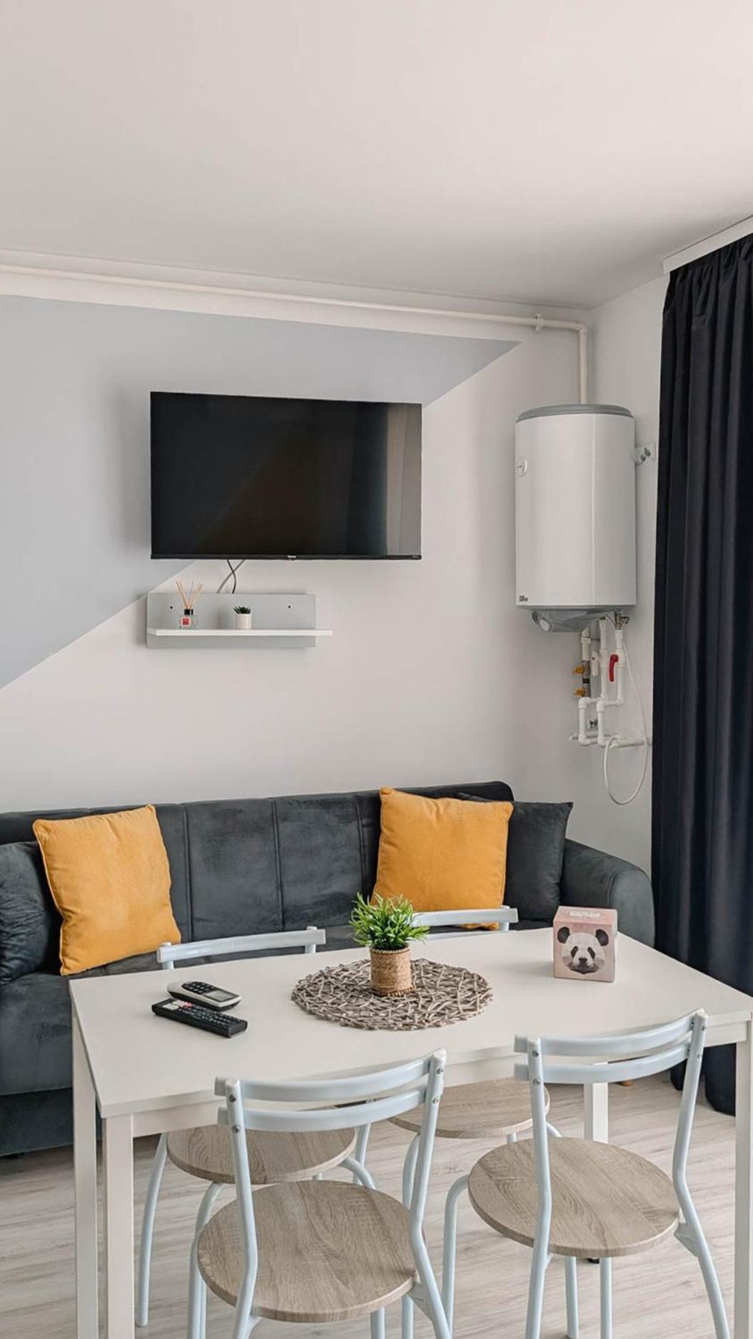 Studio Malta Năvodari Exteriör bild